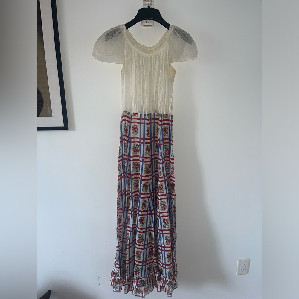 Vintage 1930s Dress